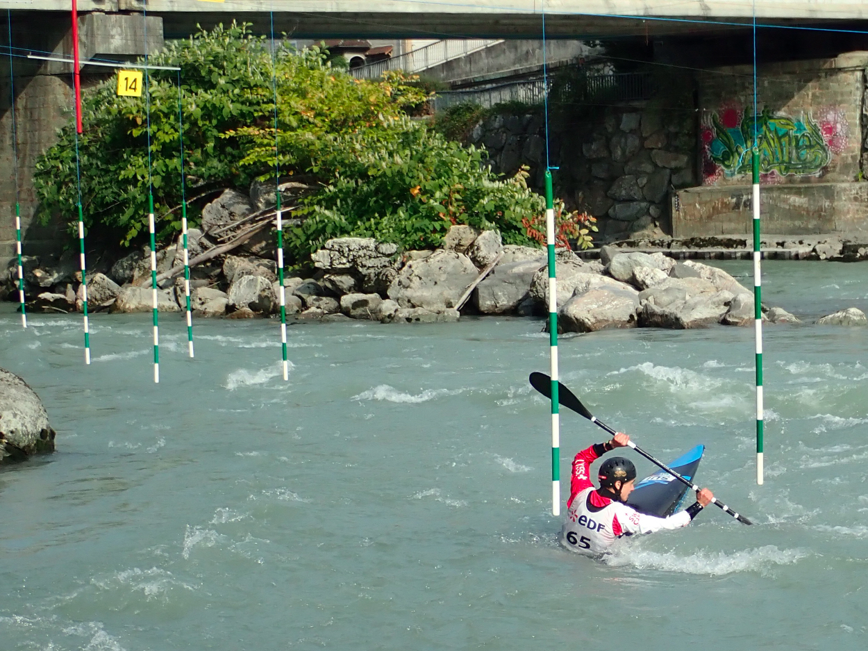 Kayak Team Genève